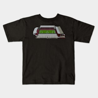 Abstract Highbury Kids T-Shirt